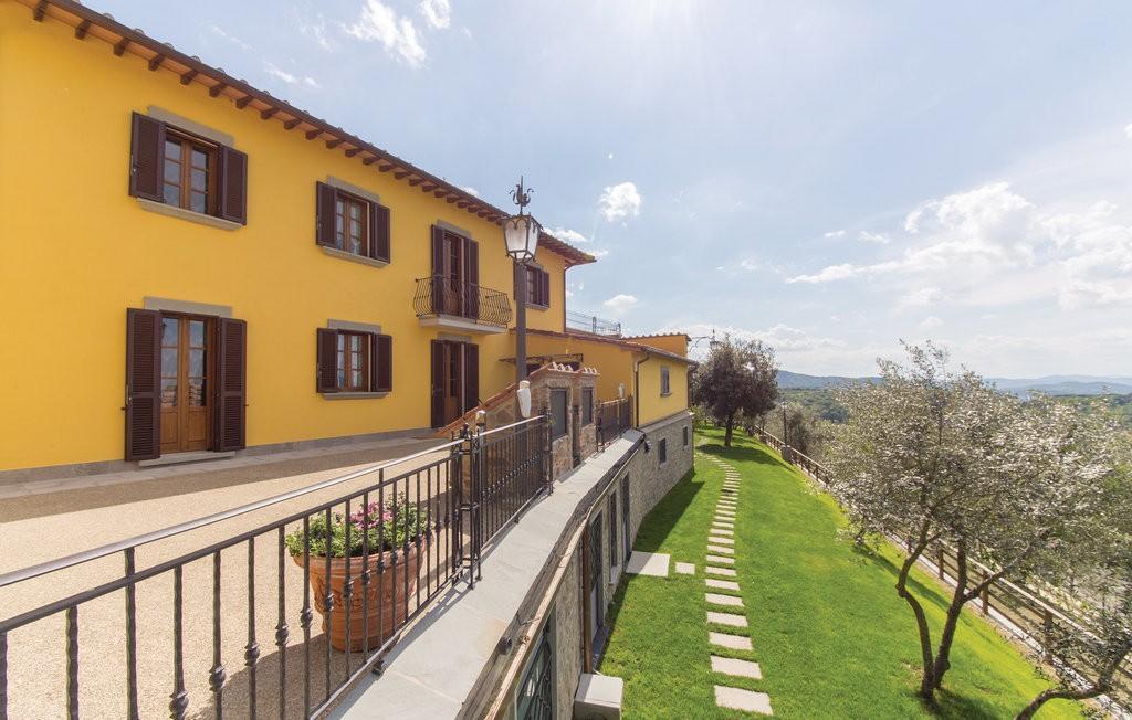 Villa Ghiandai Arezzo Eksteriør billede