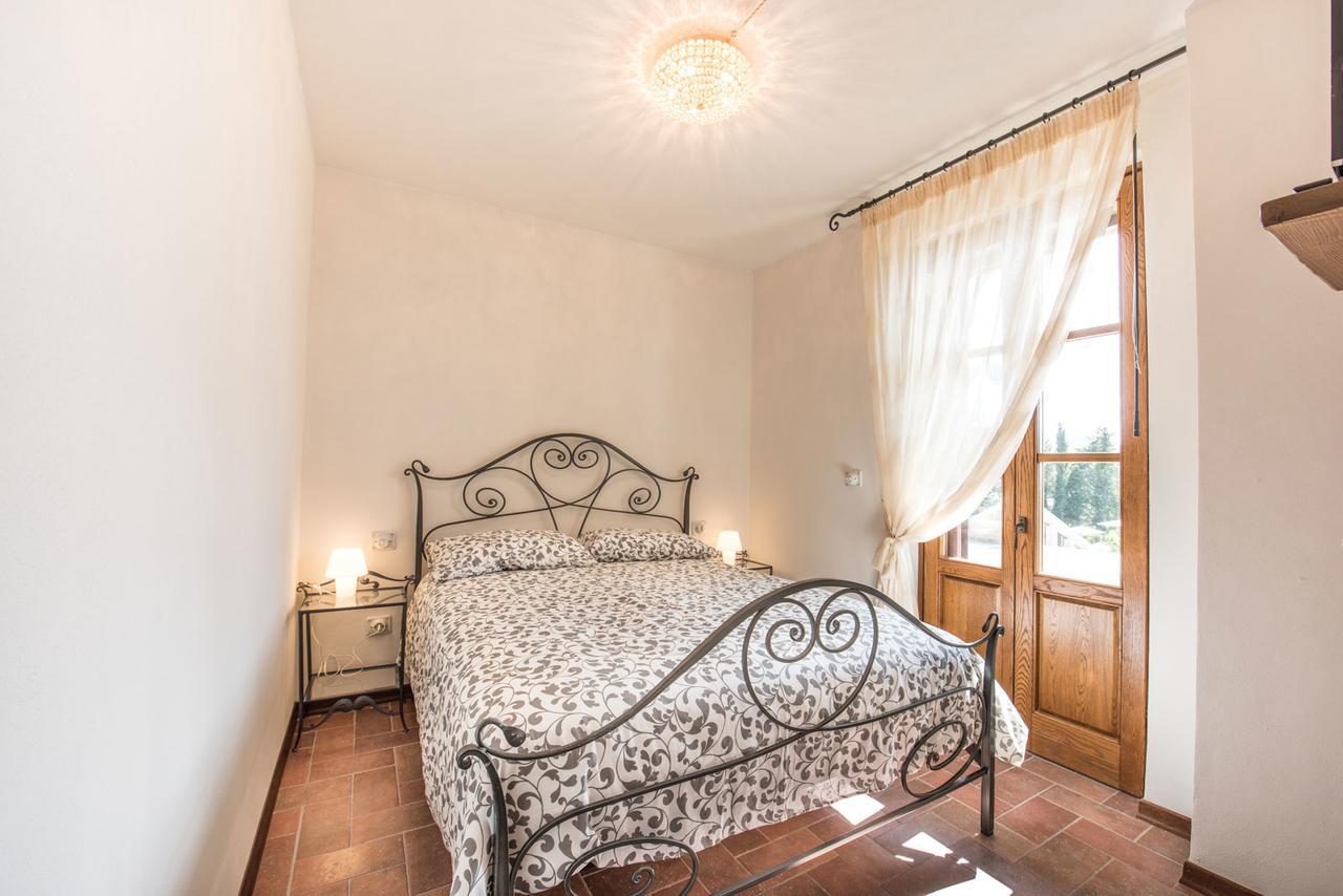 Villa Ghiandai Arezzo Eksteriør billede