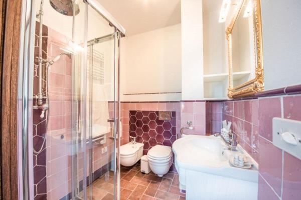 Villa Ghiandai Arezzo Eksteriør billede